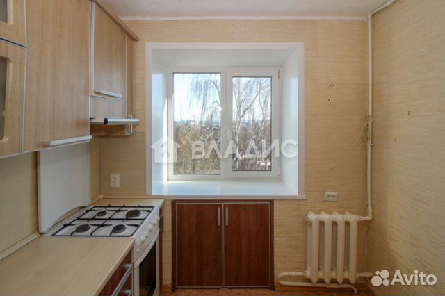 1-к квартира, 31.1 м², 5/5 эт.