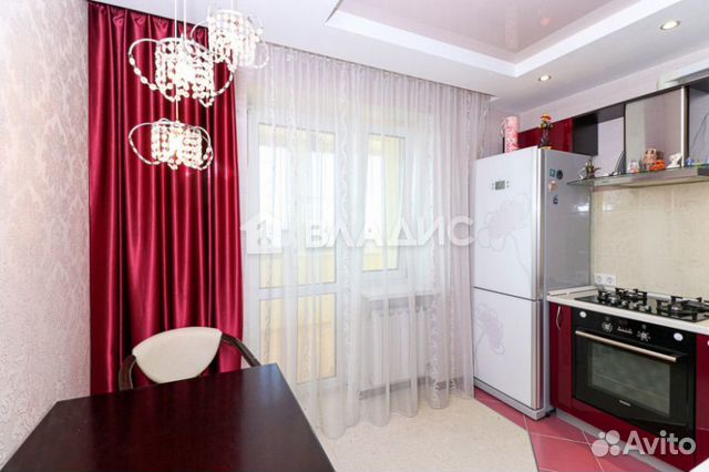 1-к квартира, 36.4 м², 10/10 эт.