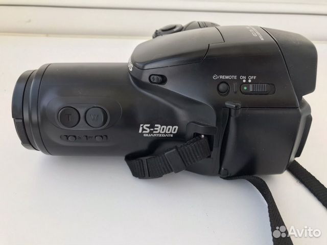 Фотоаппарат olympus IS 3000