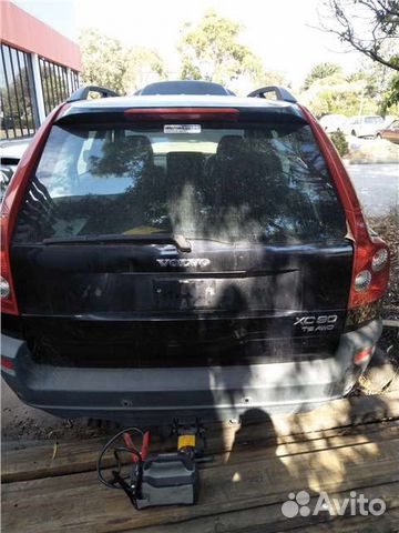Разбор на запчасти Volvo XC90 2002-2014
