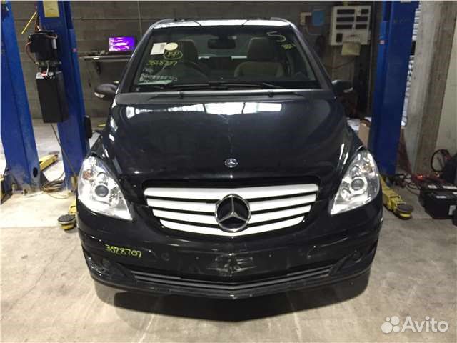 Разбор на запчасти Mercedes B W245 2005-2012 Разбор на запчасти Mercedes B W245 2005-2012