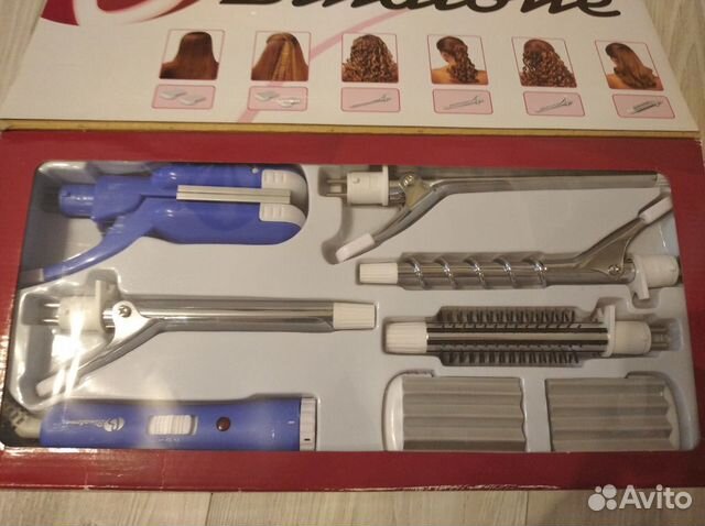 Набор для укладки волос