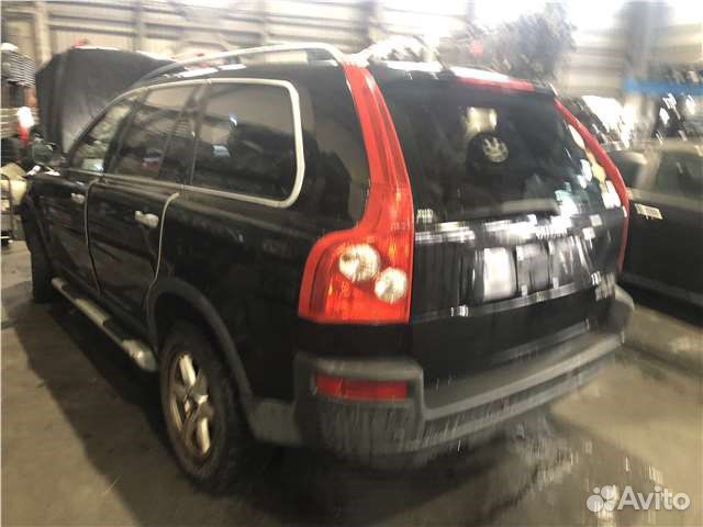 Разбор на запчасти Volvo XC90