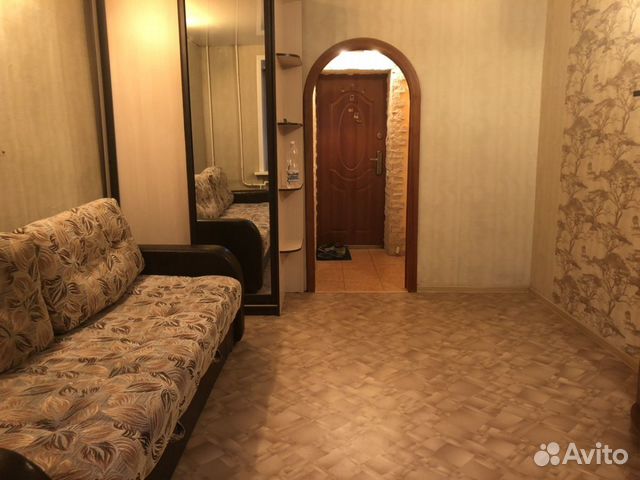 1-к квартира, 15 м², 4/5 эт.