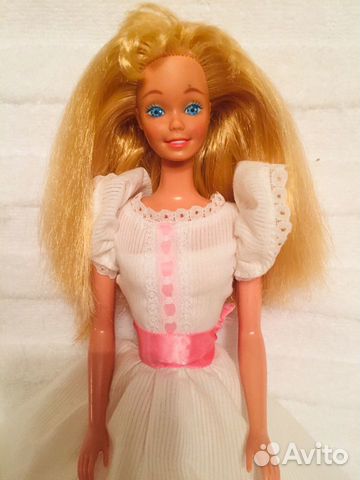 my first barbie 1980