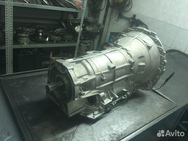 АКПП ZF 8HP50 бмв 4 серии
