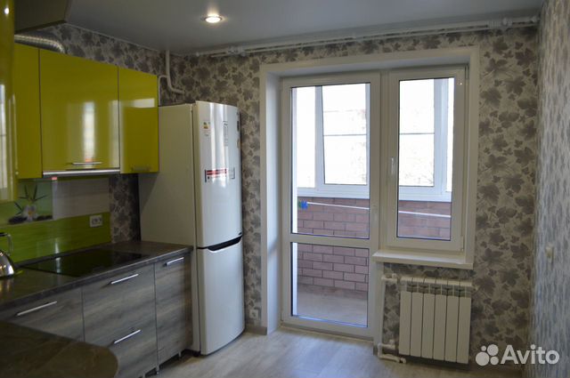 1-к квартира, 42.7 м², 2/10 эт. 1-к квартира, 42.7 м², 2/10 эт.