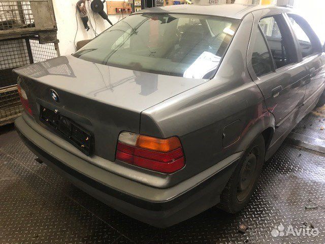 Разбор на запчасти BMW 3 E36 1991-1998 Разбор на запчасти BMW 3 E36 1991-1998