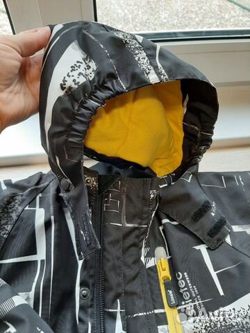 Зимний комбинезон Lassie, 92 размер, до -25 грудус Зимний комбинезон Lassie, 92 размер, до -25 грудус