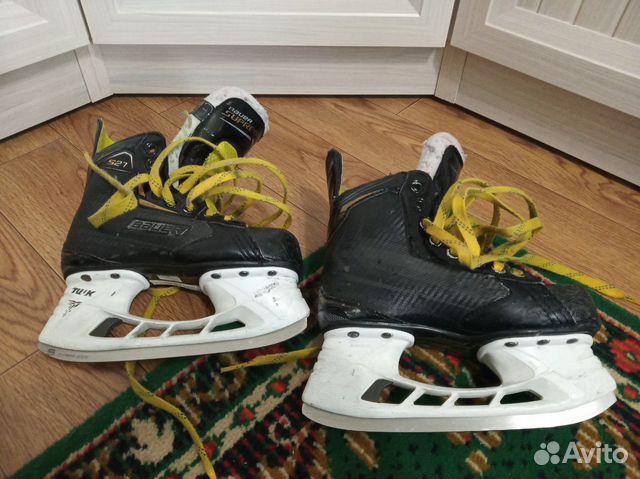 Коньки Bauer s27