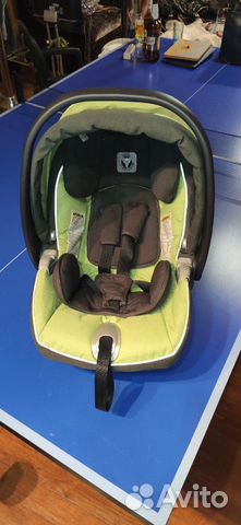 Автокресло - переноска 0-13кг peg perego