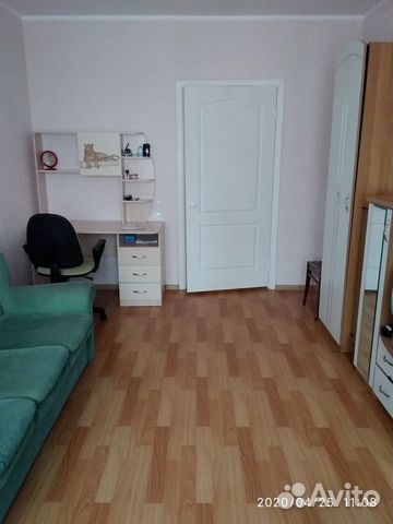 3-к квартира, 78.5 м², 6/10 эт.