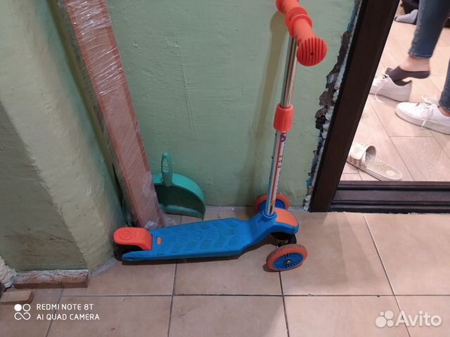 Детский самокат Самокат Happy Scooter Sxh905 Детский самокат Самокат Happy Scooter Sxh905