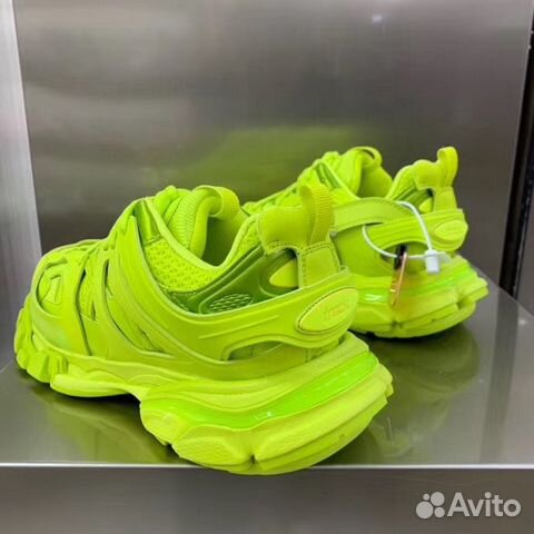 Кроссовки Balenciaga Кроссовки Balenciaga