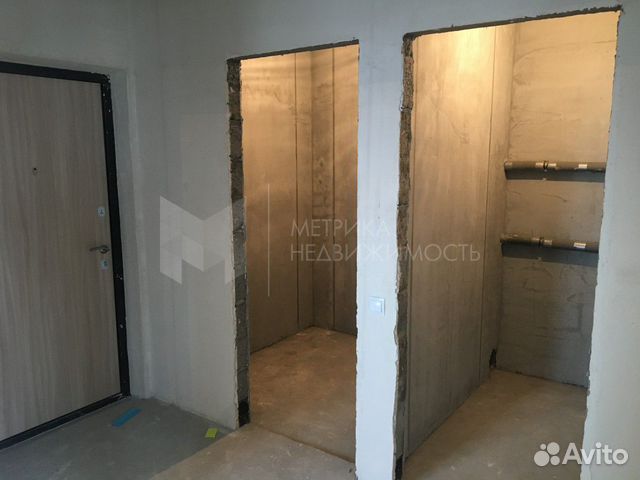 2-к квартира, 49.3 м², 17/19 эт.