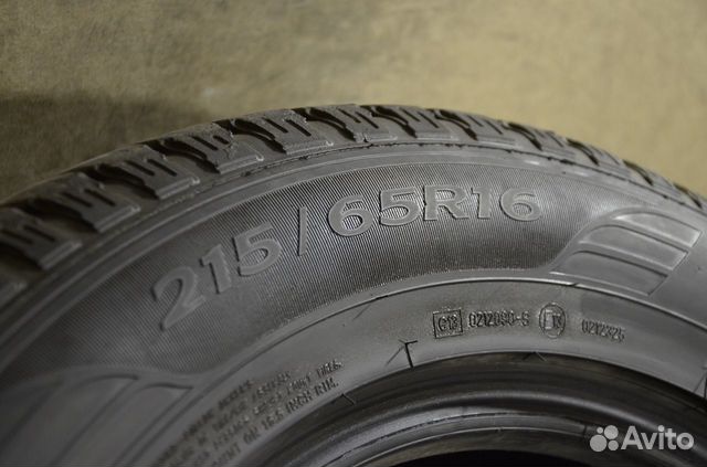 R16 215/65 Goodyear Efficient Grip