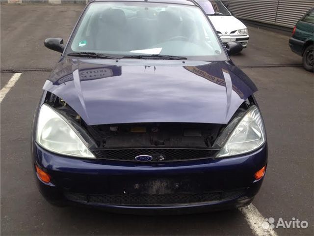 Разобран на запчасти Ford Focus 1 1998-2004
