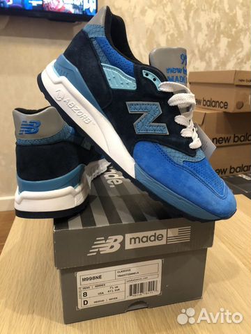 new balance 998 ne