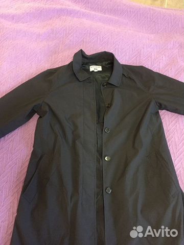 Плащ Uniqlo Плащ Uniqlo