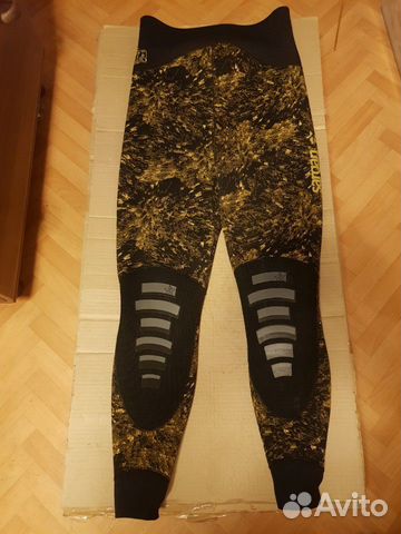 Гидрокостюм Sargan Stalker 7mm XL Гидрокостюм Sargan Stalker 7mm XL