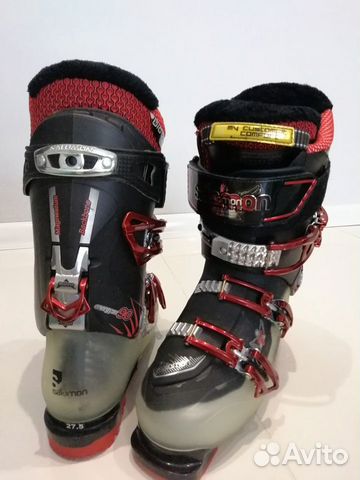 salomon quest 8