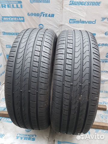 235 50 20 Pirelli Scorpion Verde Летние шины kL29