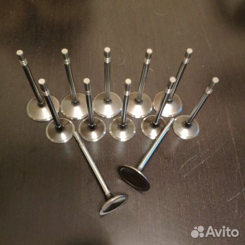 Клапан впускной, выпускной Форд Эксплорер 4,0