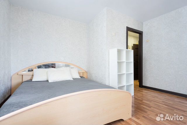 

1-к. квартира, 36 м², 2 кровати