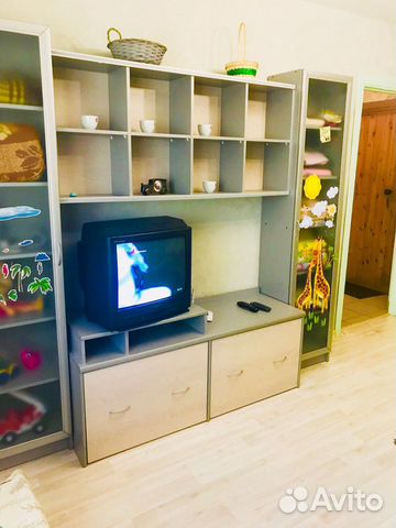 1-к квартира, 30 м², 1/12 эт.