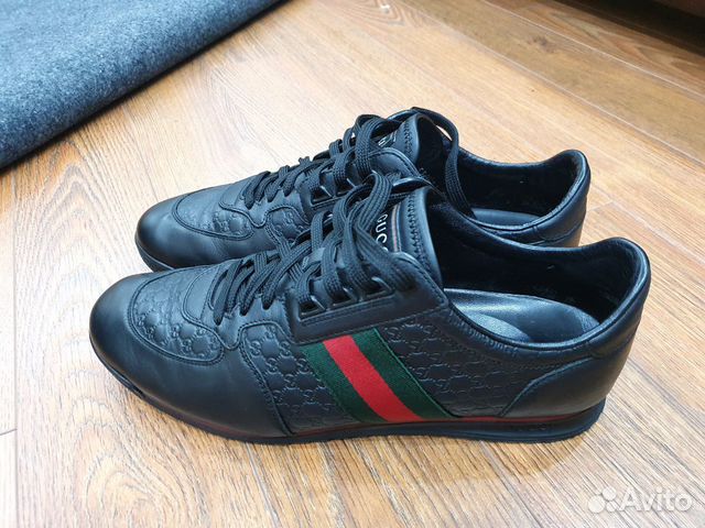 Кроссовки Gucci оригинал