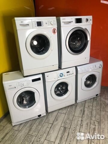 Стиральная машина Beko