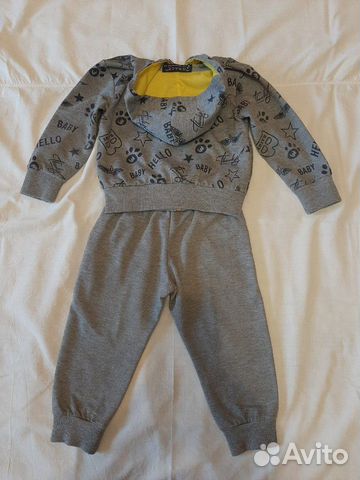 Спортивный костюм 98см Спортивный костюм 98см