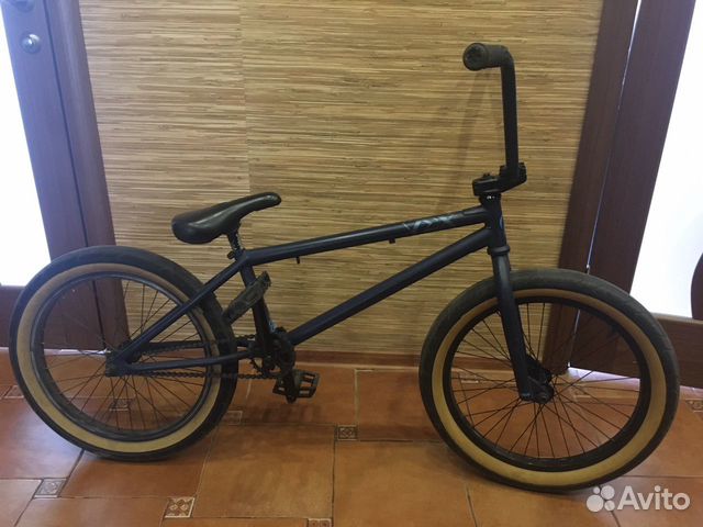 verde vex bmx