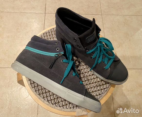Кеды Dirk Bikkembergs Кеды Dirk Bikkembergs