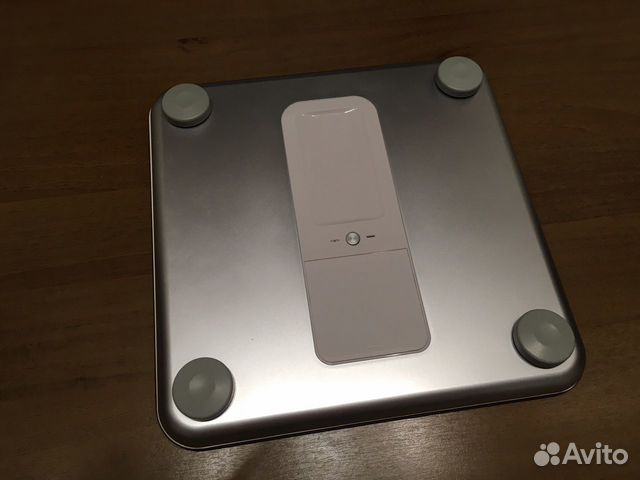 Умные напольные весы Withings WBS01 Умные напольные весы Withings WBS01