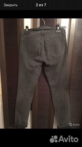 Джинсы J brand Джинсы J brand