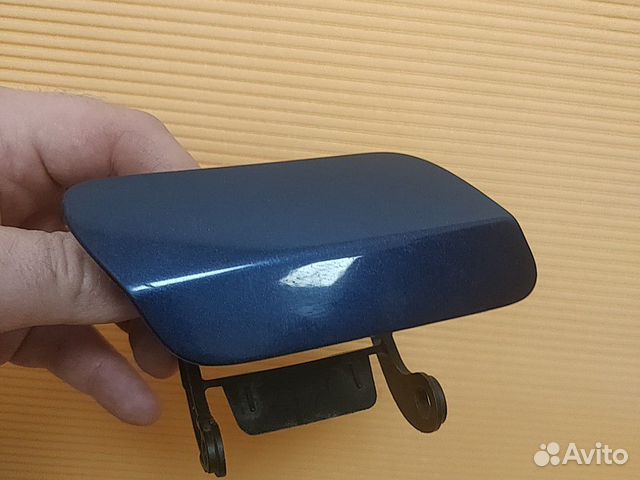Крышка форсунки омывателя правая BMW F06 F12 F13