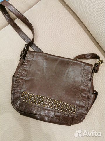 Сумка massimo dutti