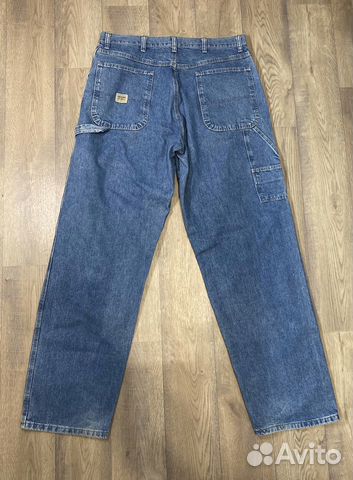 Джинсы Wrangler Made in Mexico Джинсы Wrangler Made in Mexico
