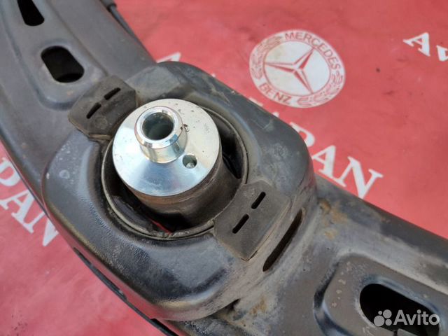 Балка подвески задняя Mercedes W245 A169 W245 B170 Балка подвески задняя Mercedes W245 A169 W245 B170