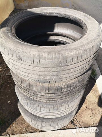Шины Goodyear eagle ls2 225/55 r18