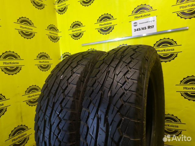 245 65 17 летние Falken Landair AT 245 65 17 летние Falken Landair AT
