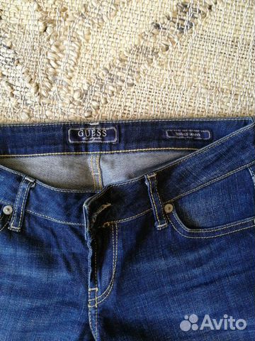 Джинсы guess Джинсы guess