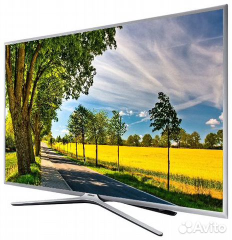 SAMSUNG UE43M5550AU Новый,4К,ЖК,SmartTV,2017