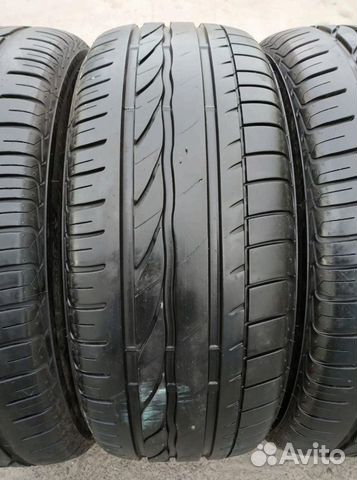 225 55 17 Bridgestone бу Шины Летние 225 55 R17 94