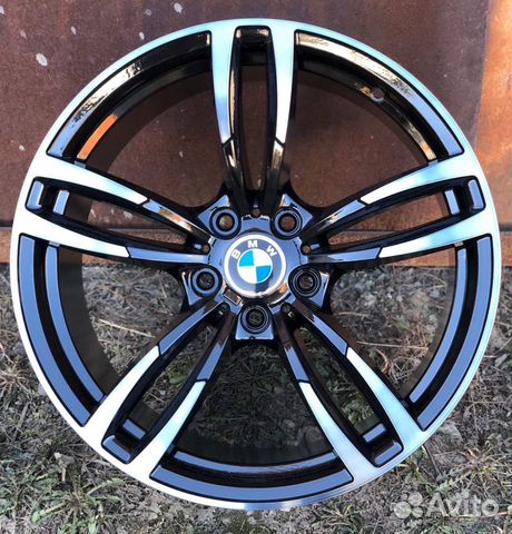 Разноширокие диски R19 Для BMW 3, 5 5-120 Разноширокие диски R19 Для BMW 3, 5 5-120