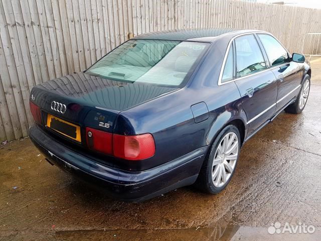 Разбор на запчасти Audi A8 (D2) 1994-2003 Разбор на запчасти Audi A8 (D2) 1994-2003