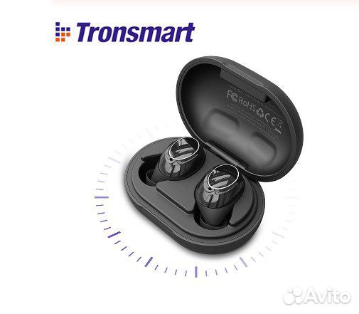 Новые Tronsmart Onyx Neo aptx Наушники Сенсорные