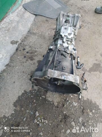 МКПП на Suzuki Grand Vitara 2 л. 05-12 г.в