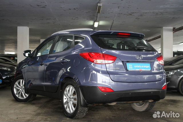 Hyundai ix35 2.0 AT, 2011, 132 200 км Hyundai ix35 2.0 AT, 2011, 132 200 км